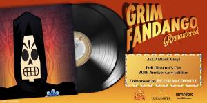 Grim Fandango (Original Soundtrack) by Peter McConnell (store 06)